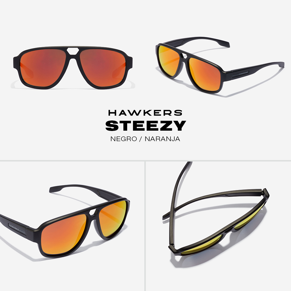 Hawkers Black Rose Gold Audrey, Hawkers® Tienda Oficial