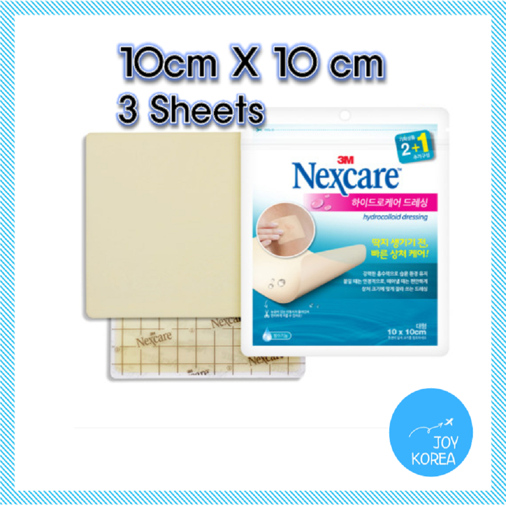 Nexcare deals hydrocolloid dressing