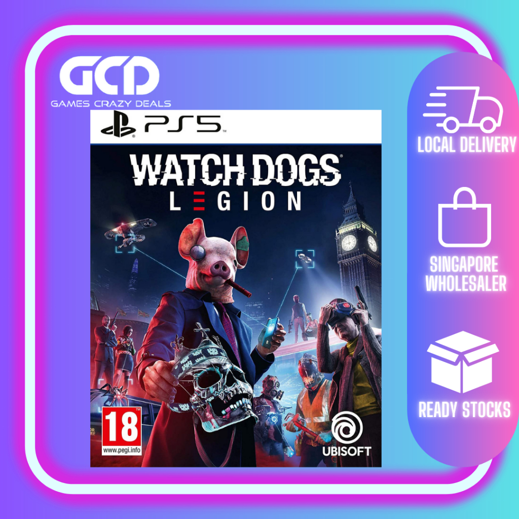 Games Crazy Deals - Crazy Deals Crazy Games!!! Special Promotion in gaming  only at www.gcd.sg You can also buy from our following stores     #ps5 #ps5games #games #ps4 #ps4gaming