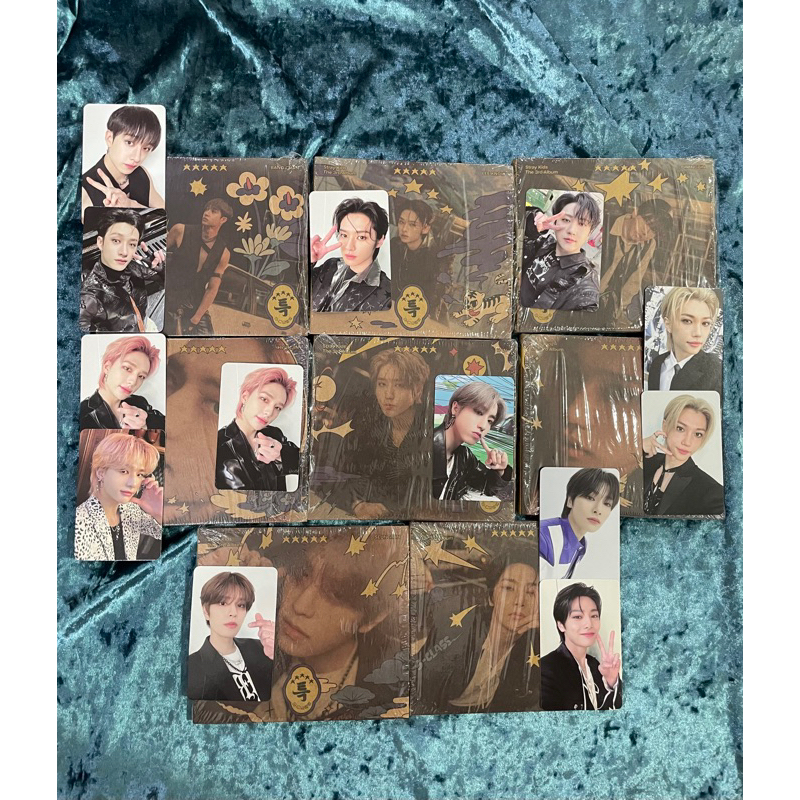 BTS MOTS7 Photocards Set – K-STAR