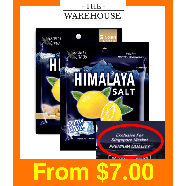 Himalaya Salt Mint Candy 15g – Intradco Pty Ltd