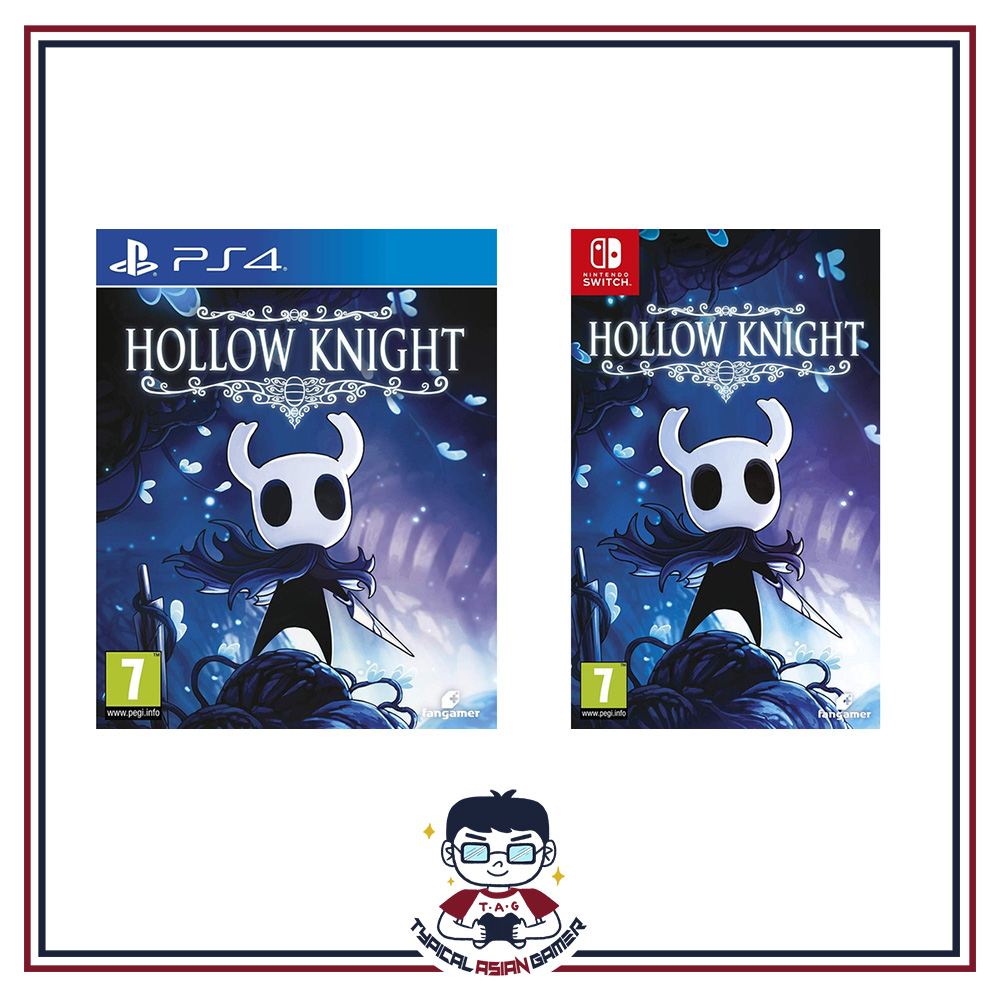 Hollow Knight [PS4/Switch]