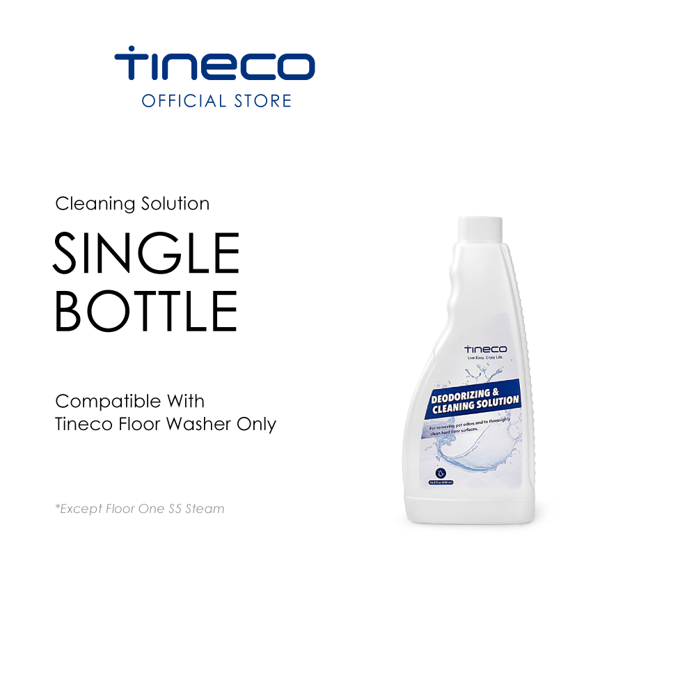 Tineco Original Multi Surface Deodorizing Cleaning Solution for