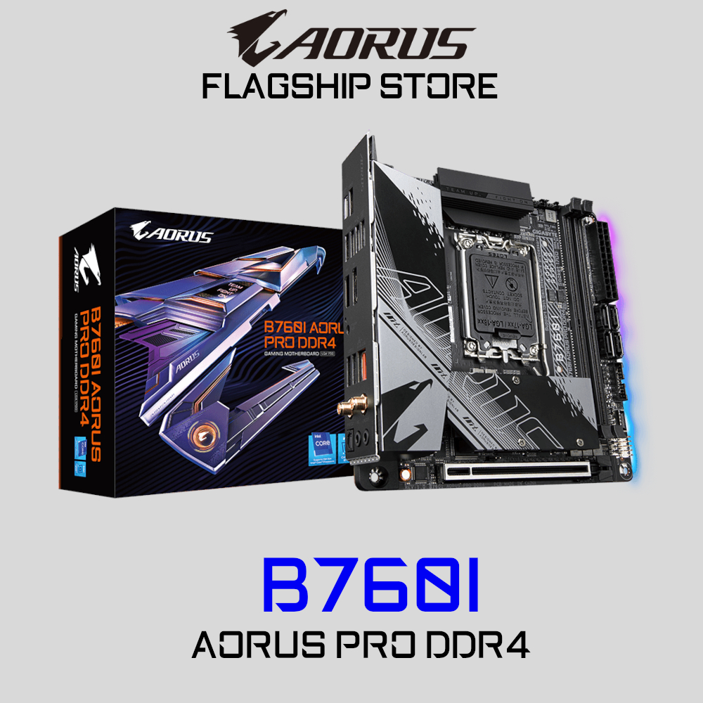 Gigabyte aorus clearance pro wifi