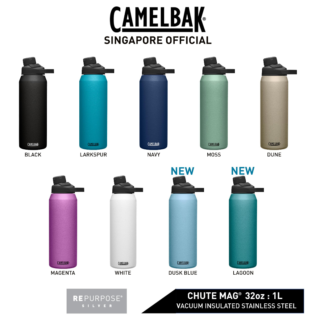 CamelBak Eddy+ Insulated 32 oz Stainless Steel Water Bottle
