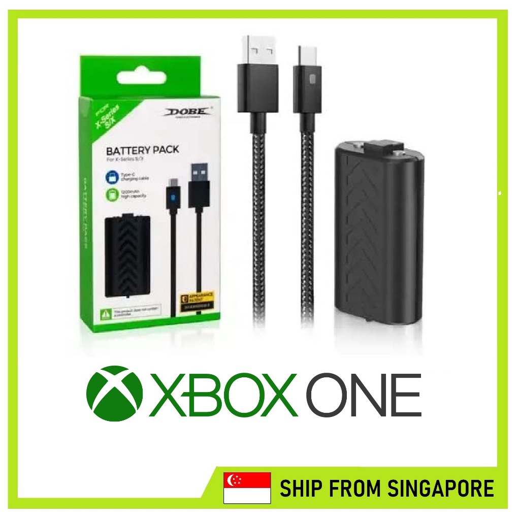 Xbox series deals x battery pack