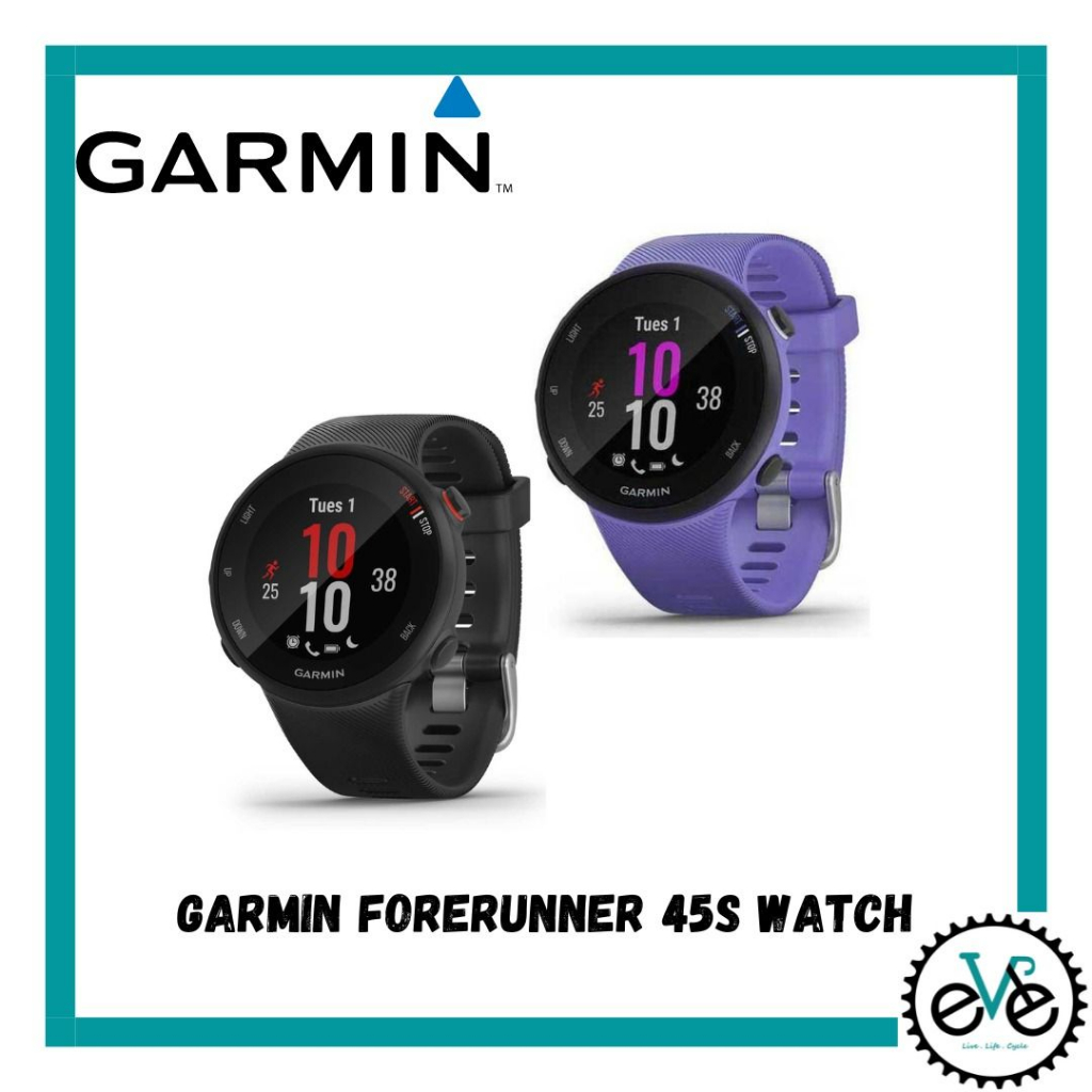 Reloj Garmin Forerunner 45s