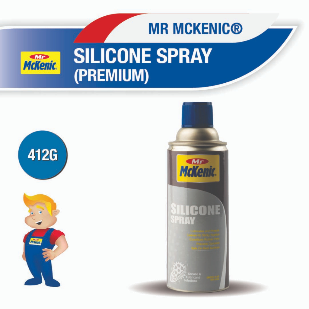 Haynes Silicone Spray - 11 oz. Can – Haynes Lubricants