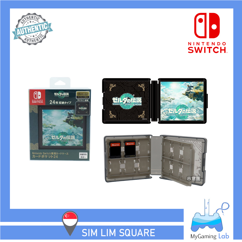 Sim lim deals square nintendo switch