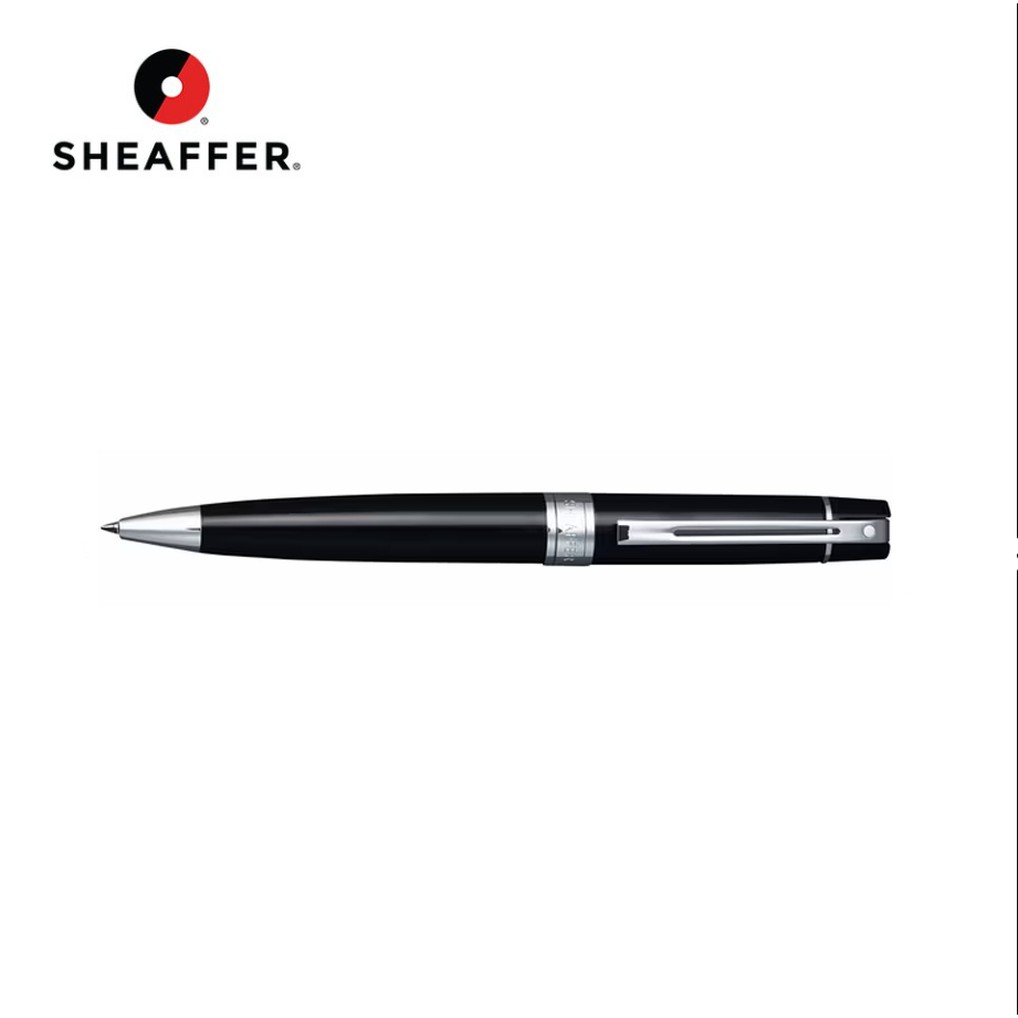 Sheaffer Pop Star Wars Darth Vader Fountain Pen with Chrome Trim