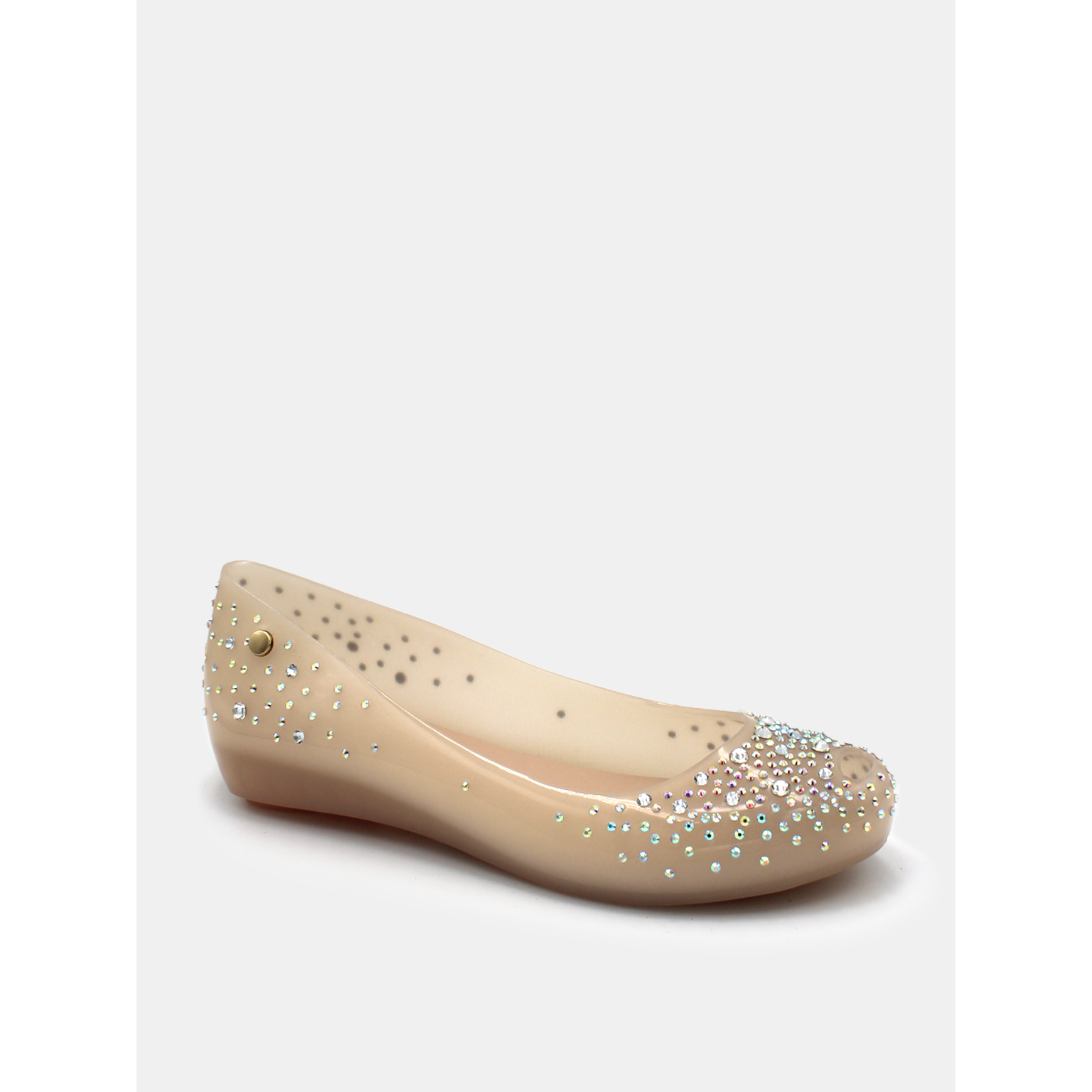 Melissa swarovski crystal on sale shoes