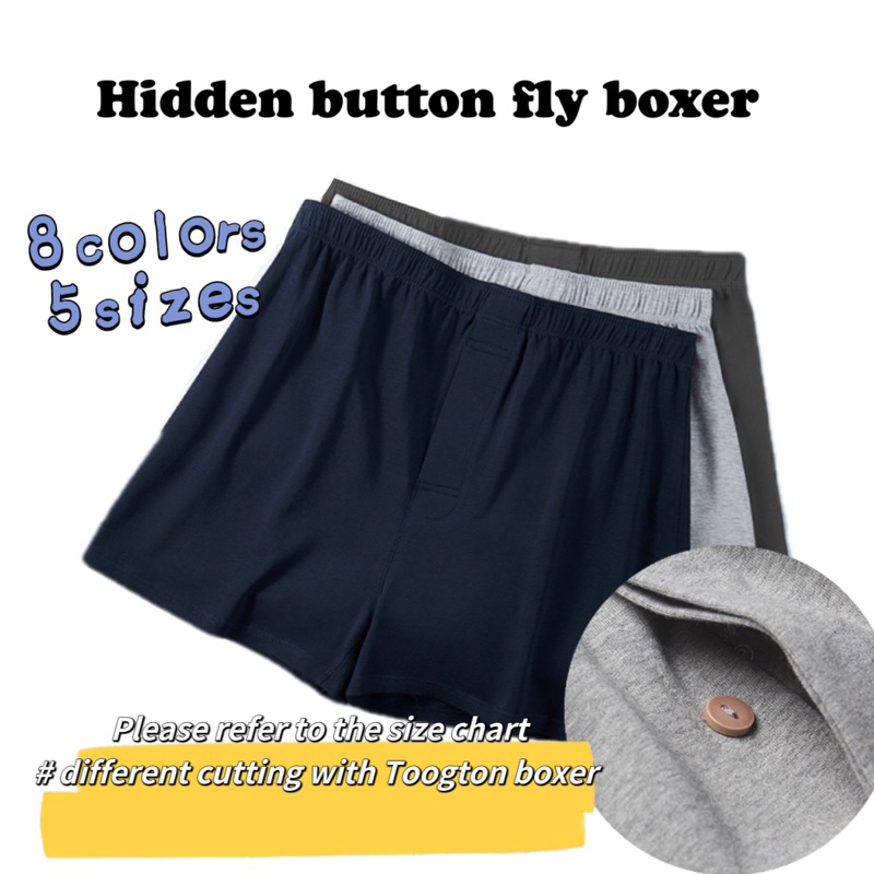 Mens hot sale boxer shorts