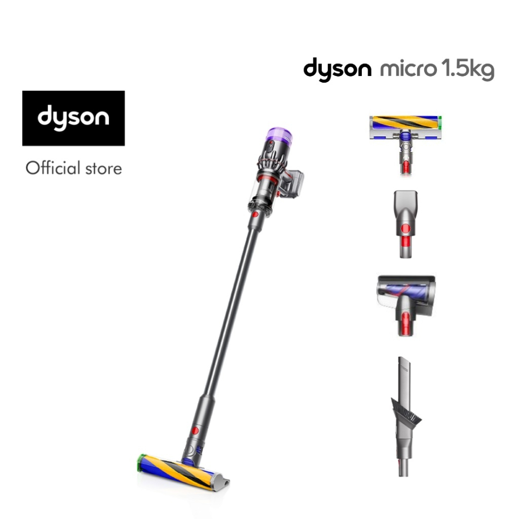 2021新春福袋】 Dyson Micro Focus Clean 掃除機 | www.mkc.mk