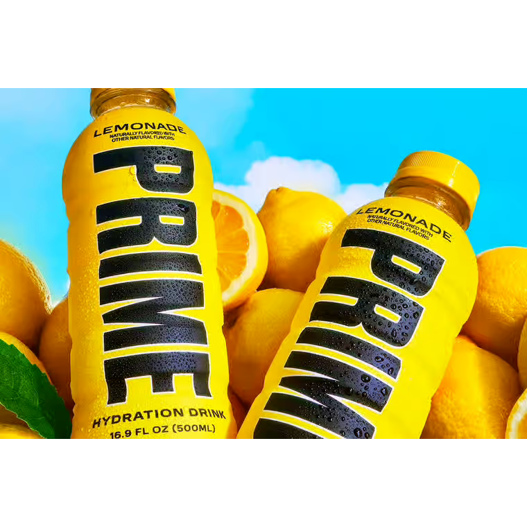 PRIME Tracker On X: PRIME Lemonade Bottle Blurb: “As, 42% OFF