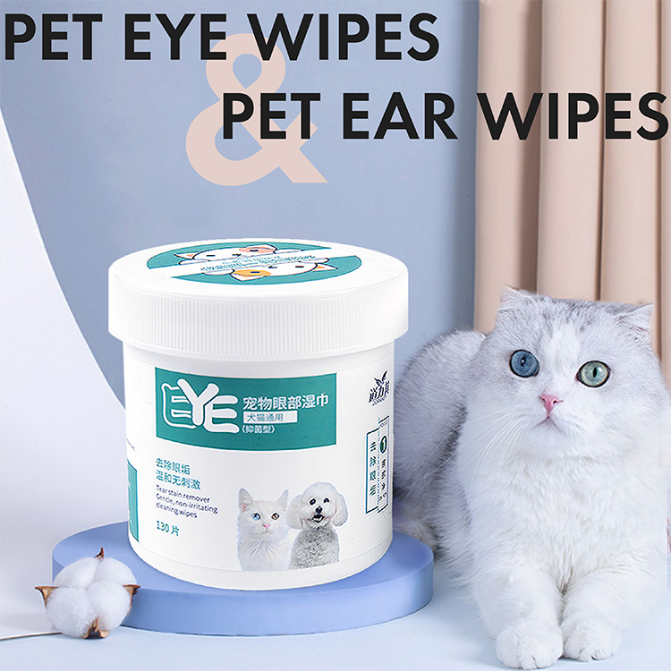 Antibacterial wipes best sale for cats