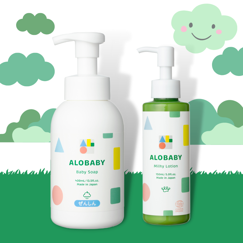 Alobaby store baby soap