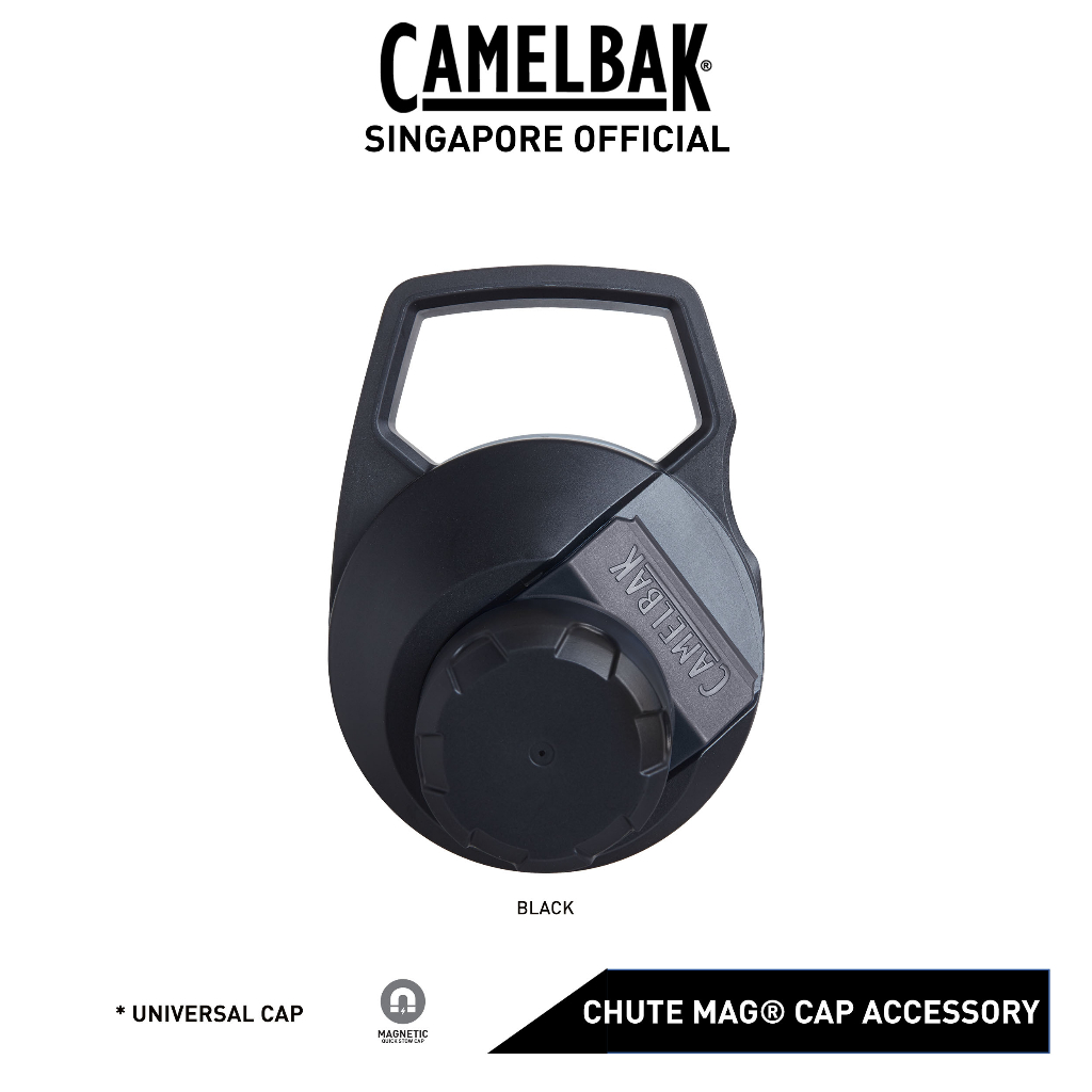 Camelbak magnetic quick stow sales cap