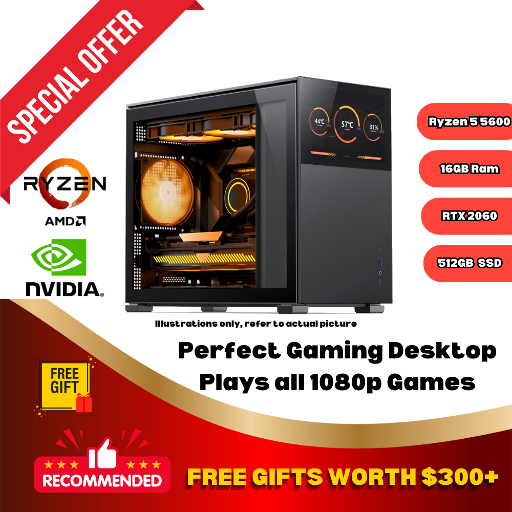 Gaming deals pc 2070