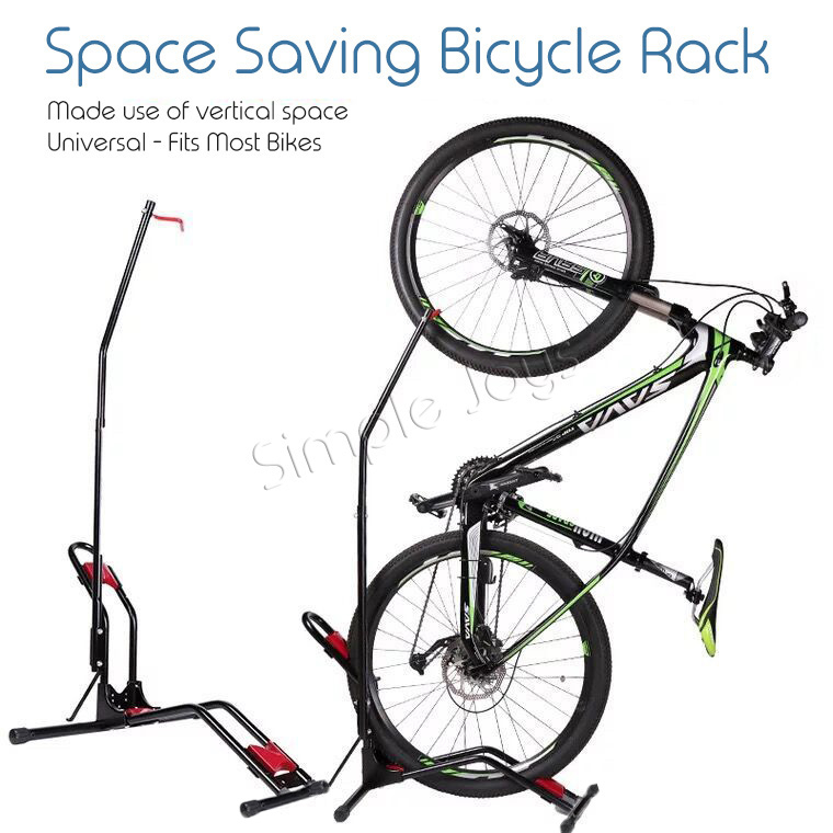 bicycle vertical stand