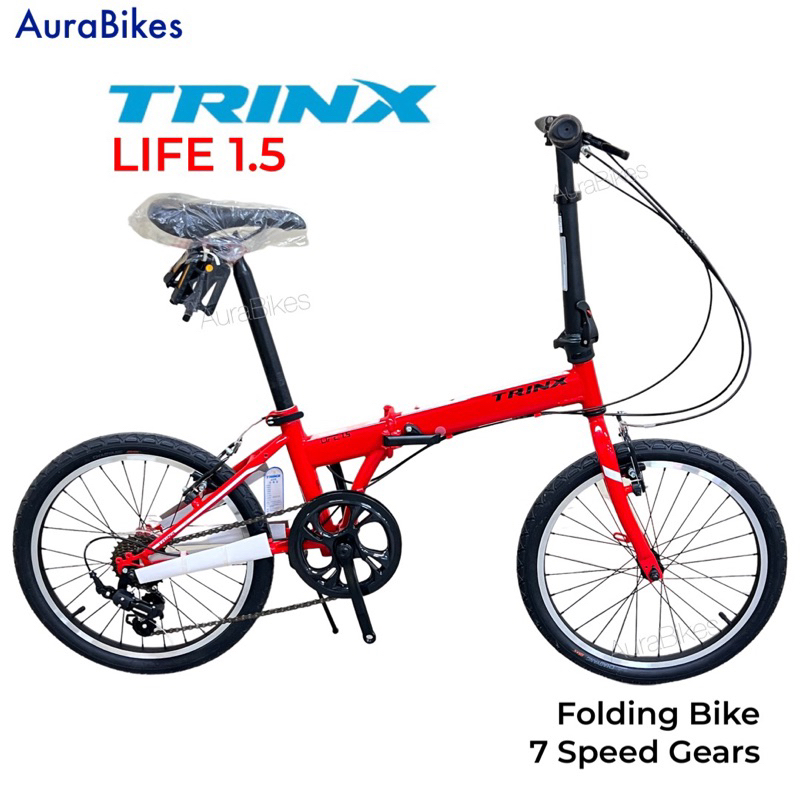 Trinx folding on sale