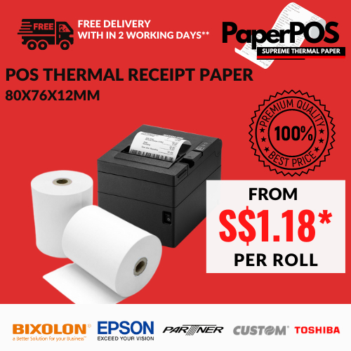 Thermal Paper Phomemo Printable Sticker Self Adhesive Photo Paper Roll for  Phomemo M02/M02S/M02Pro Mini Portable Printer Labels