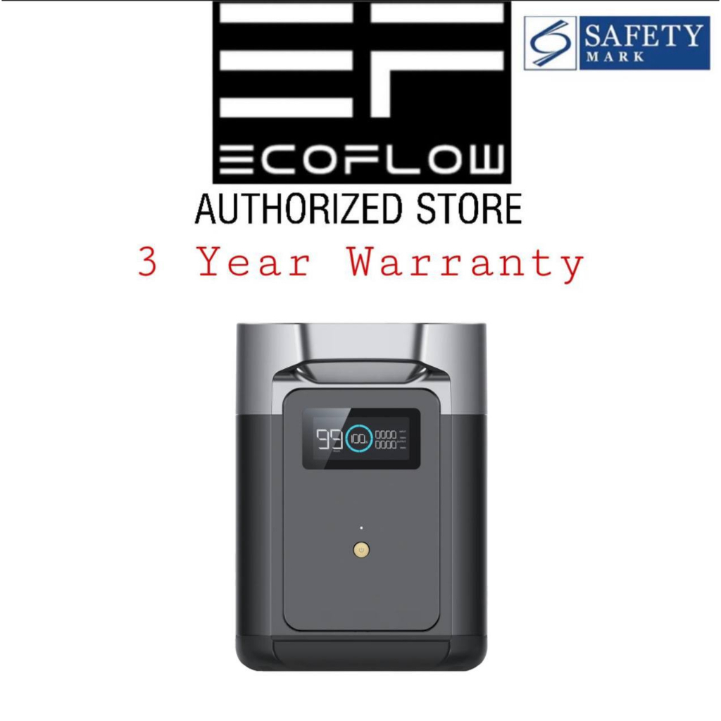 EcoFlow RIVER 2 PRO Portable Power Station With EcoFlow 60W Portable S –  Lau (International) Distribution Pte Ltd