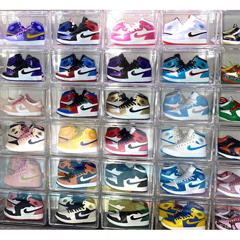 Air jordan mini clearance shoes