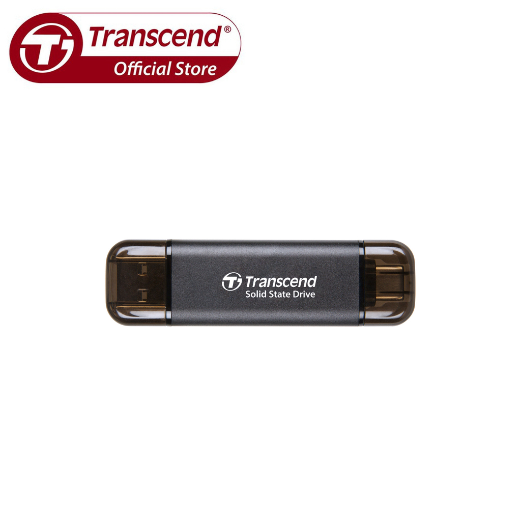 Discover Transcend's New Portable SSD: The ESD310C