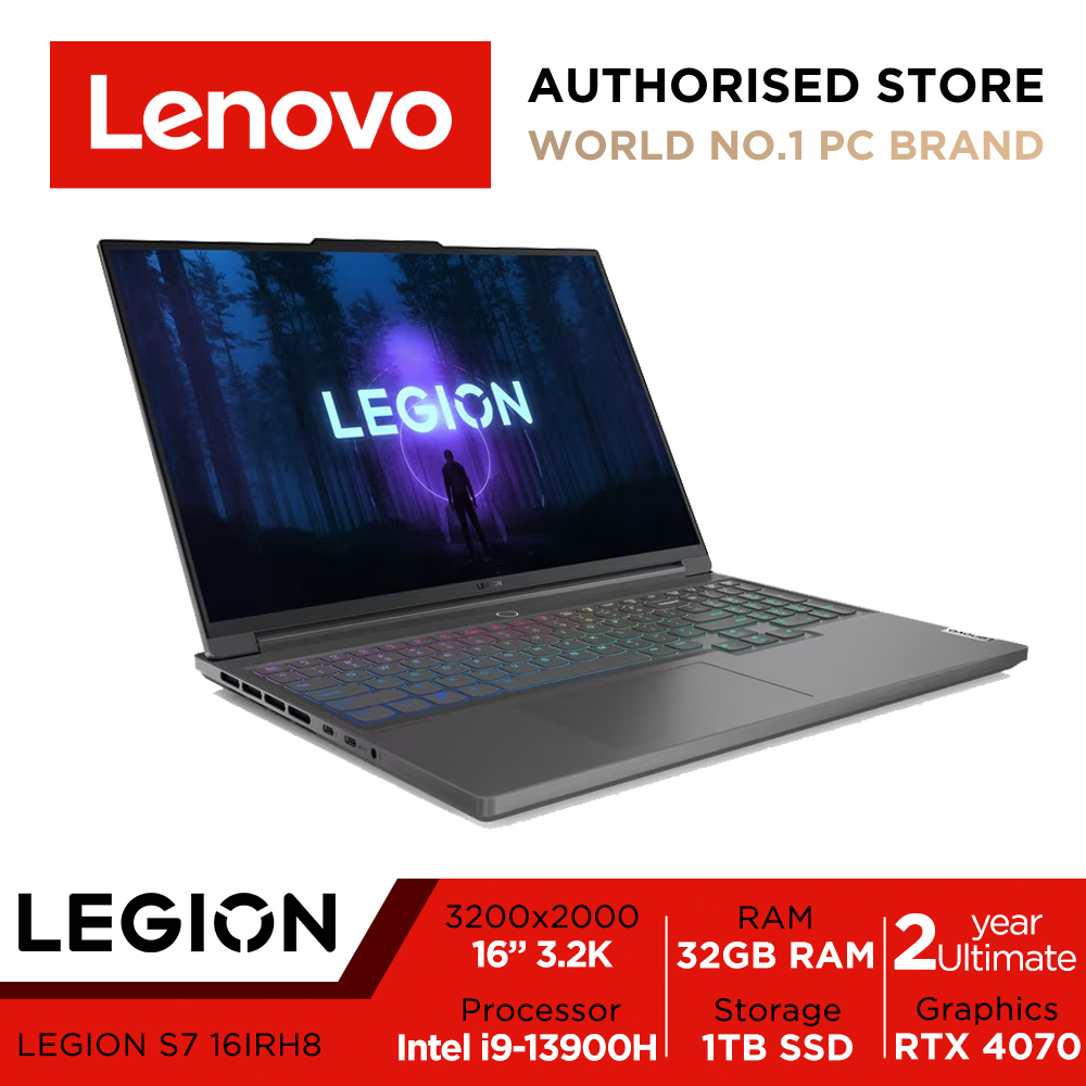 Lenovo legion hot sale 32gb ram