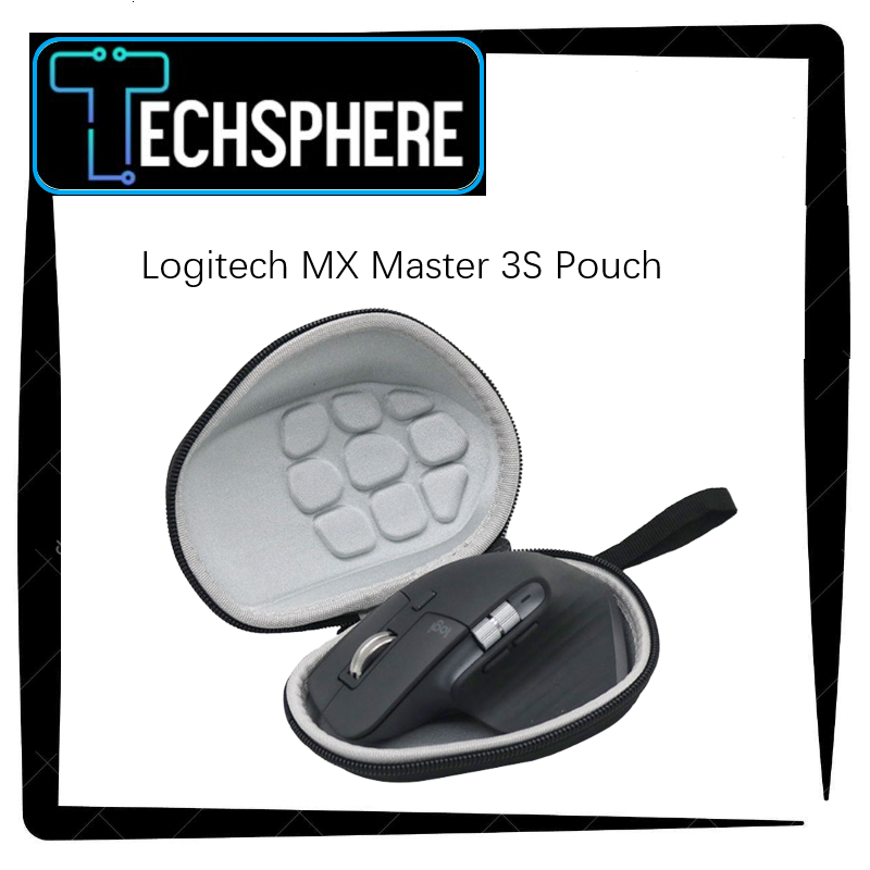 Sotel  Logitech MX Master 3S Performance Wireless Mouse