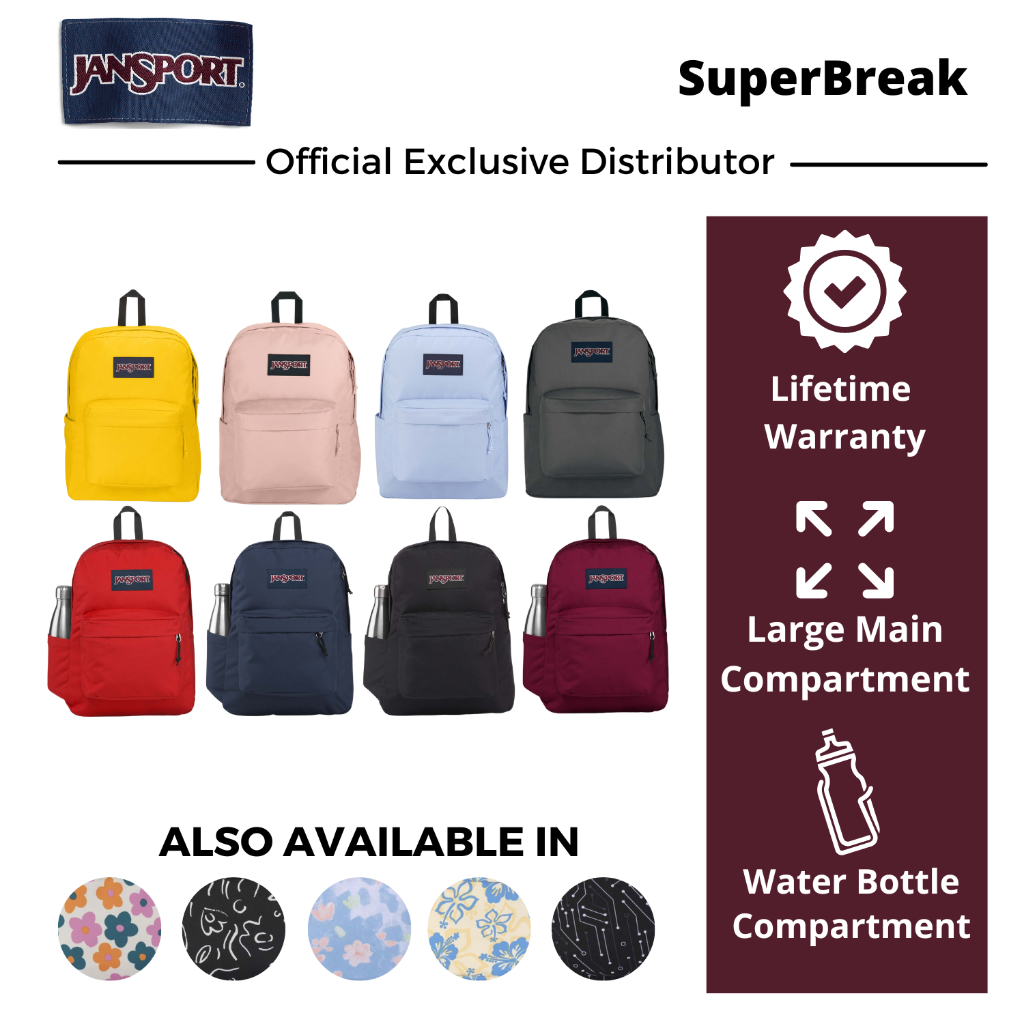 Jansport 2024 official site