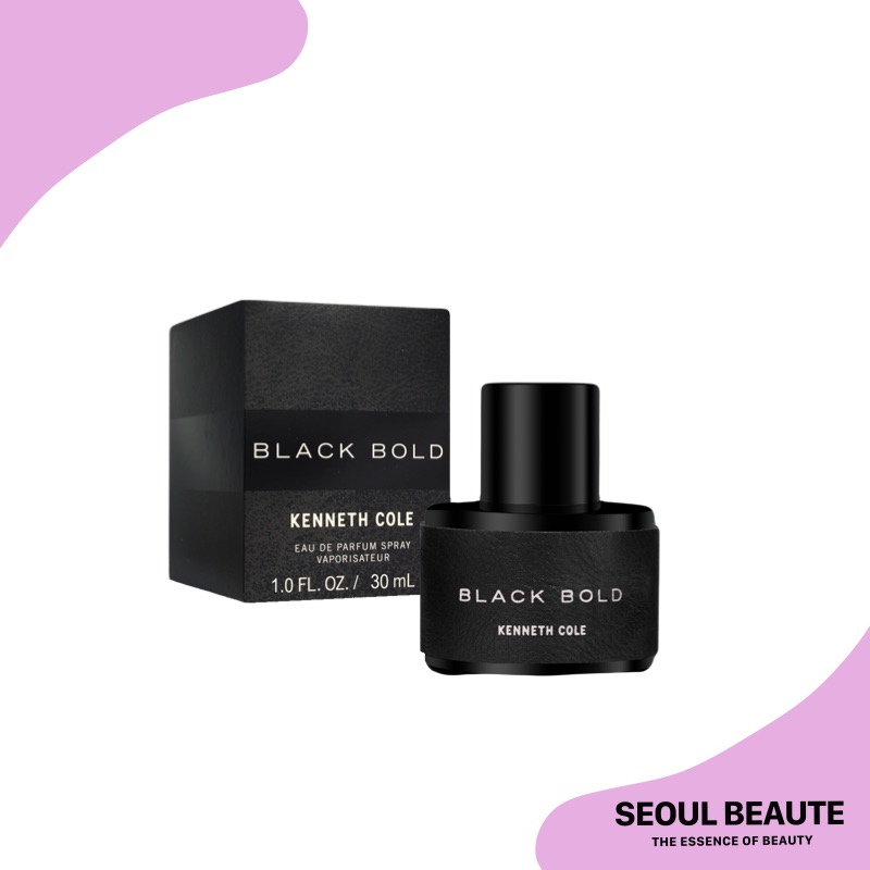 Kenneth cole black bold by online kenneth cole eau de parfum spray