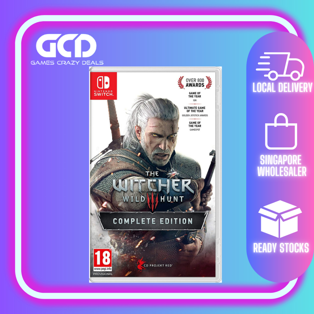 Games Crazy Deals (GCD)'s items for sale on Carousell