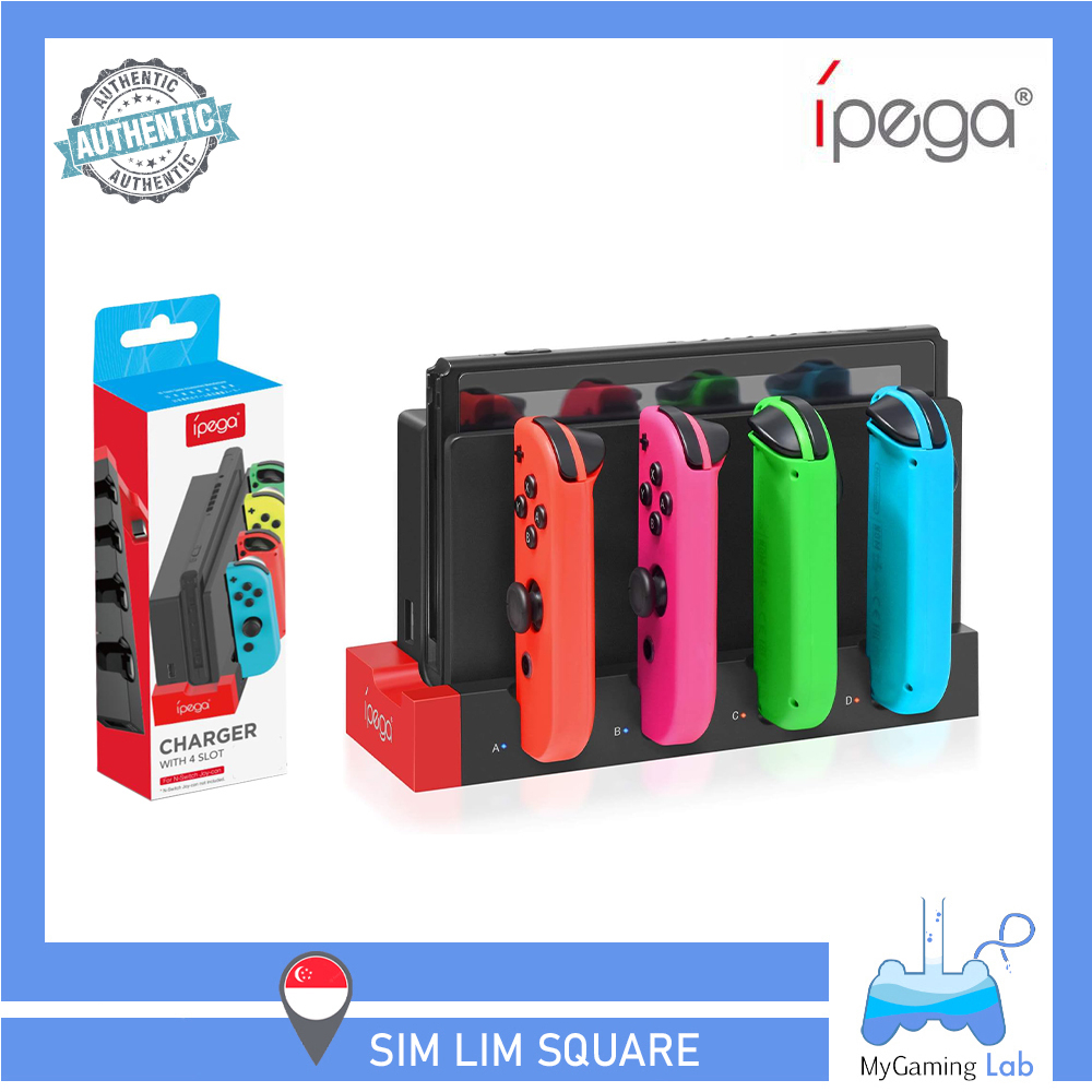 Sim lim shop square nintendo switch