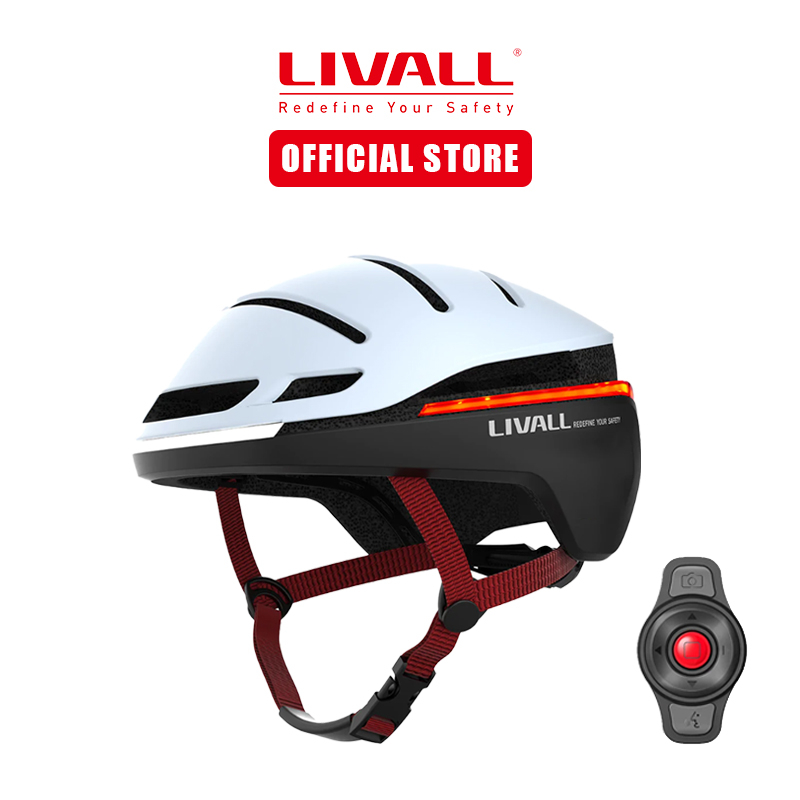 Livall helmet online charger