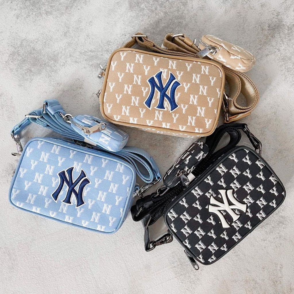 Mlb store monogram bag