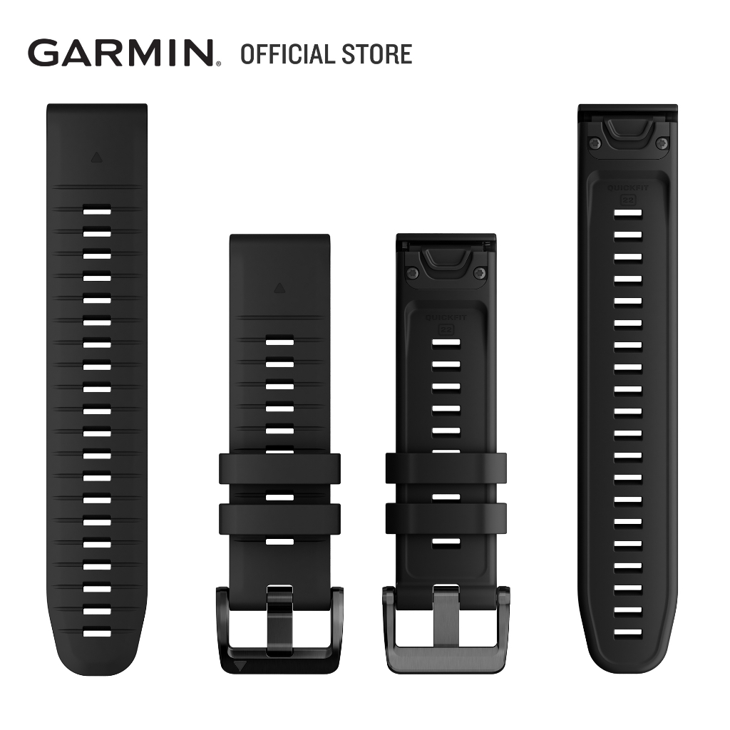 Garmin on sale quickfit 22