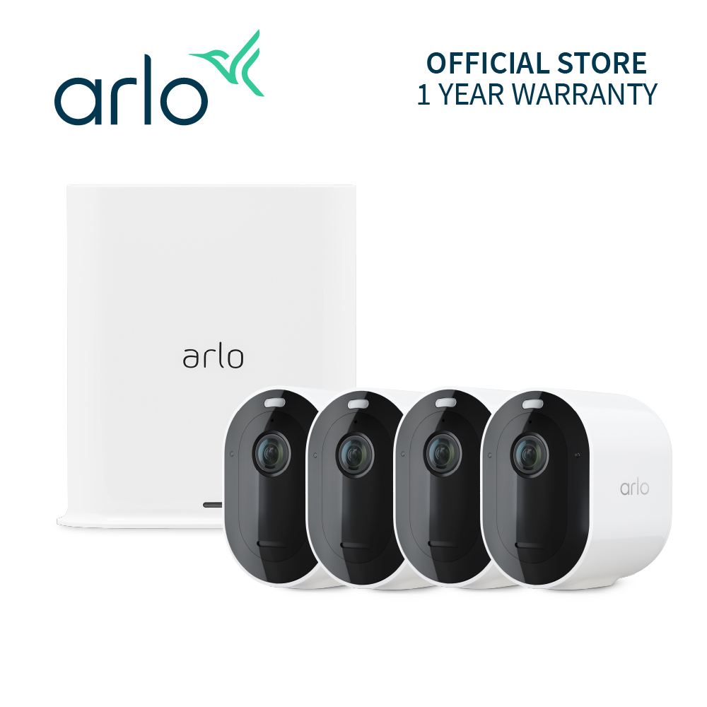 Arlo Home Security Camera Costs & Pricing in 2024