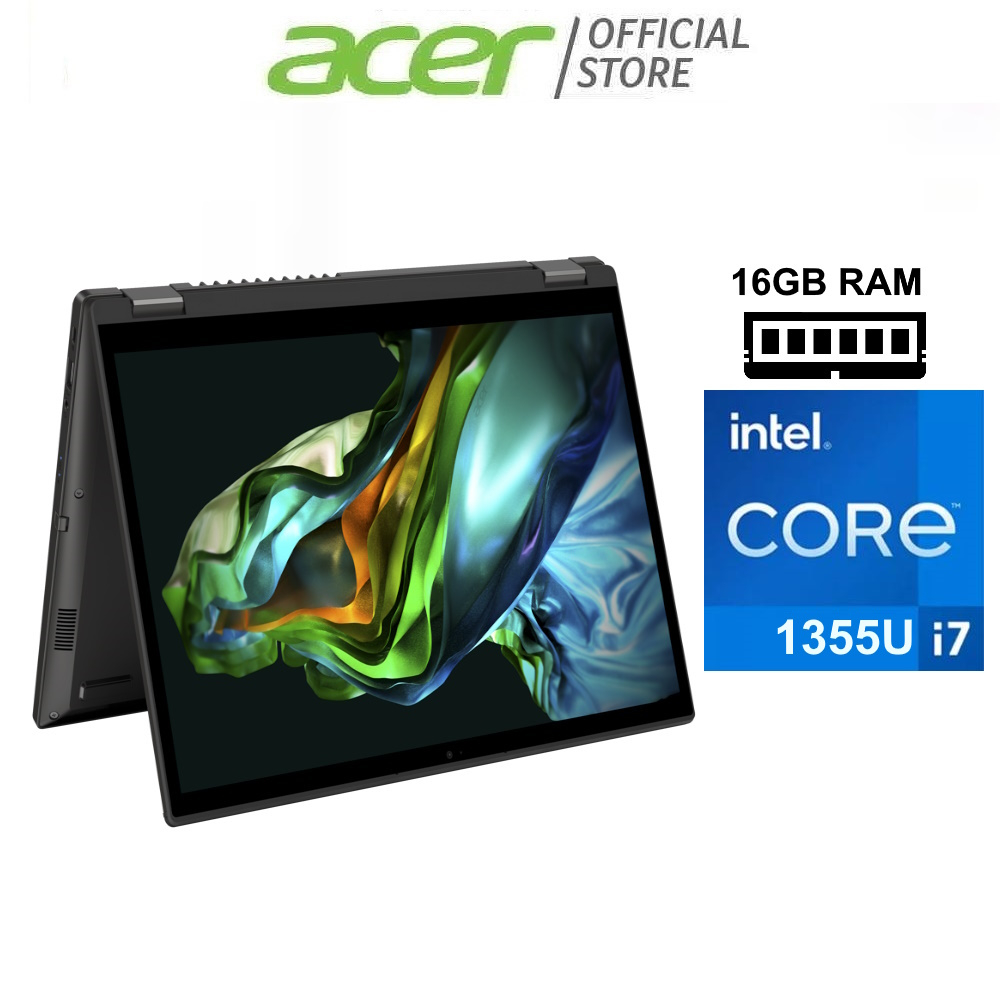 Acer spin 3 i7 clearance 16gb ram