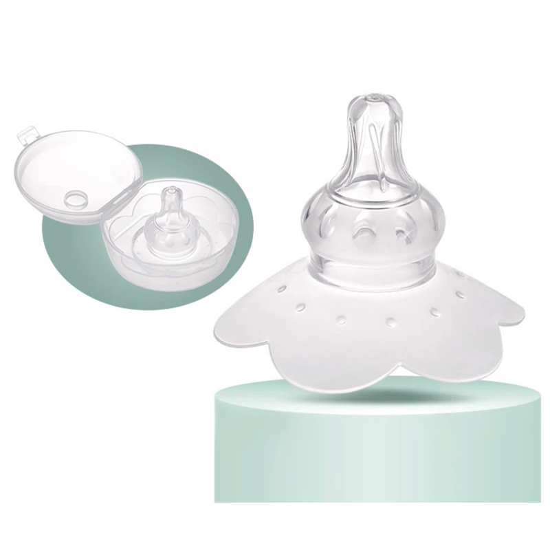 Haakaa Breastfeeding Nipple Shield - Round