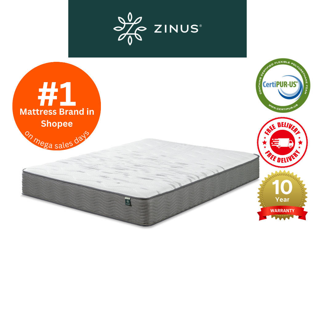 Zinus store deals