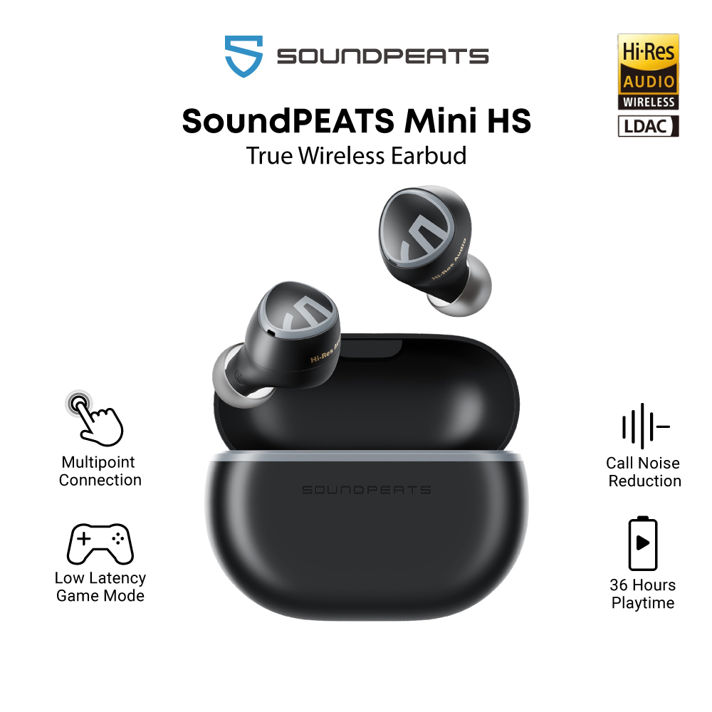 SoundPEATS Official Store Online Shop Feb 2024 Shopee Singapore