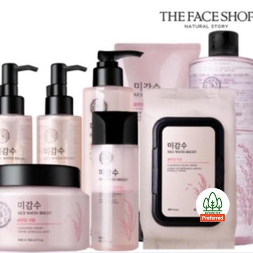 The Face Shop - Korean Skincare