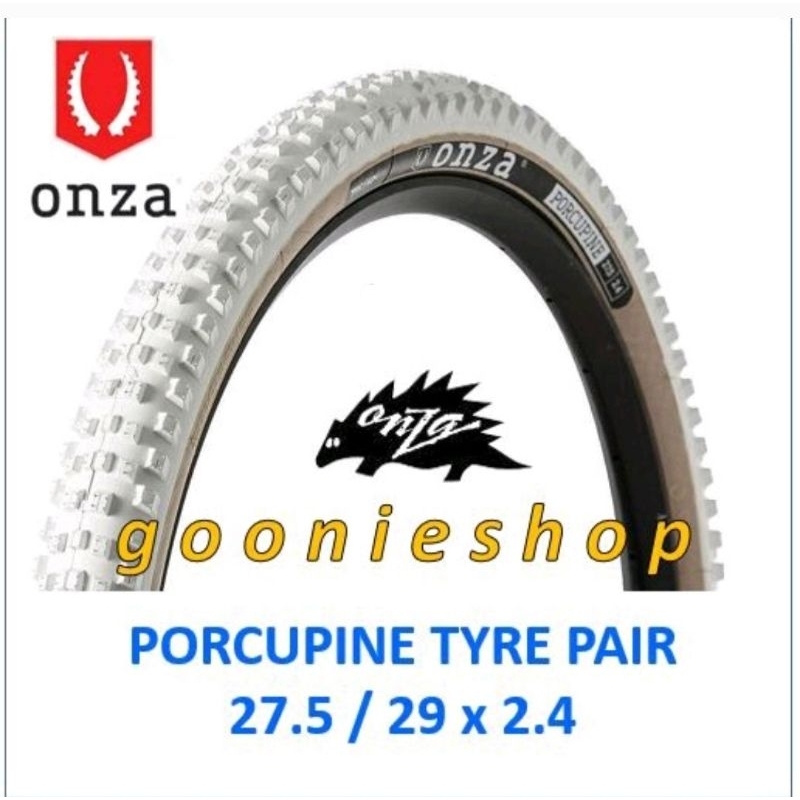 Onza deals white tires