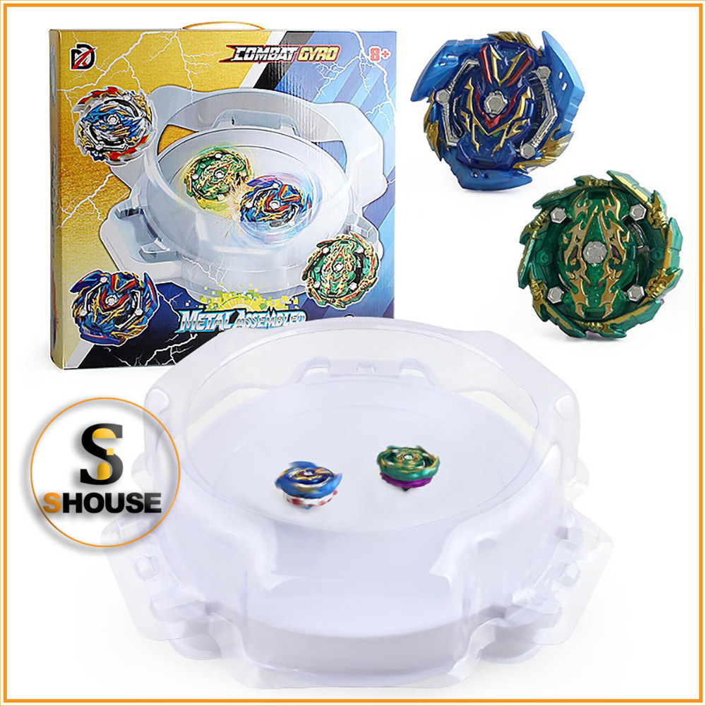 Beyblade burst cheap set with stadium