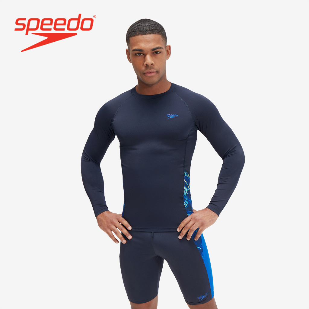 Speedo rash sale guard singapore