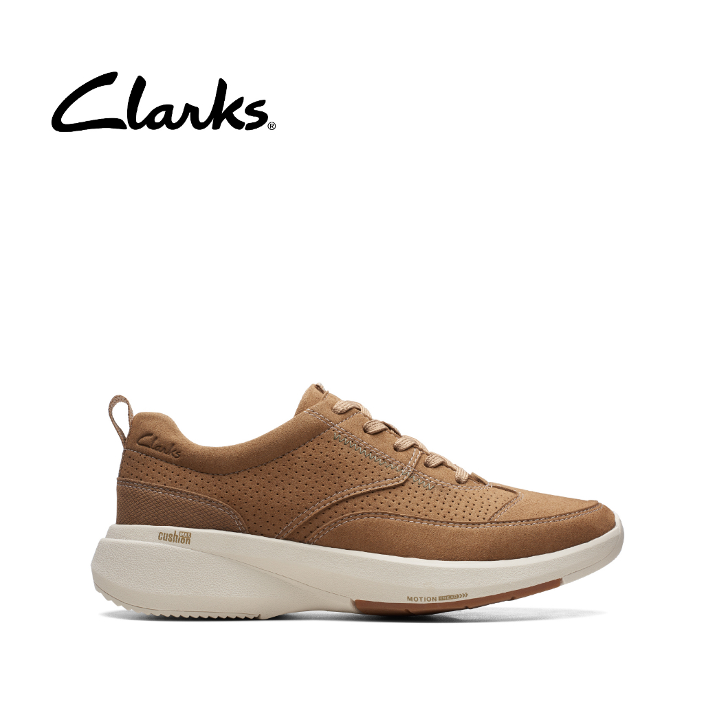 Clark cushion outlet shoes