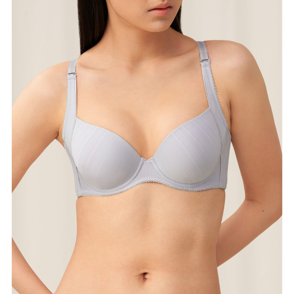 Pure Invisible Wired Padded Bra
