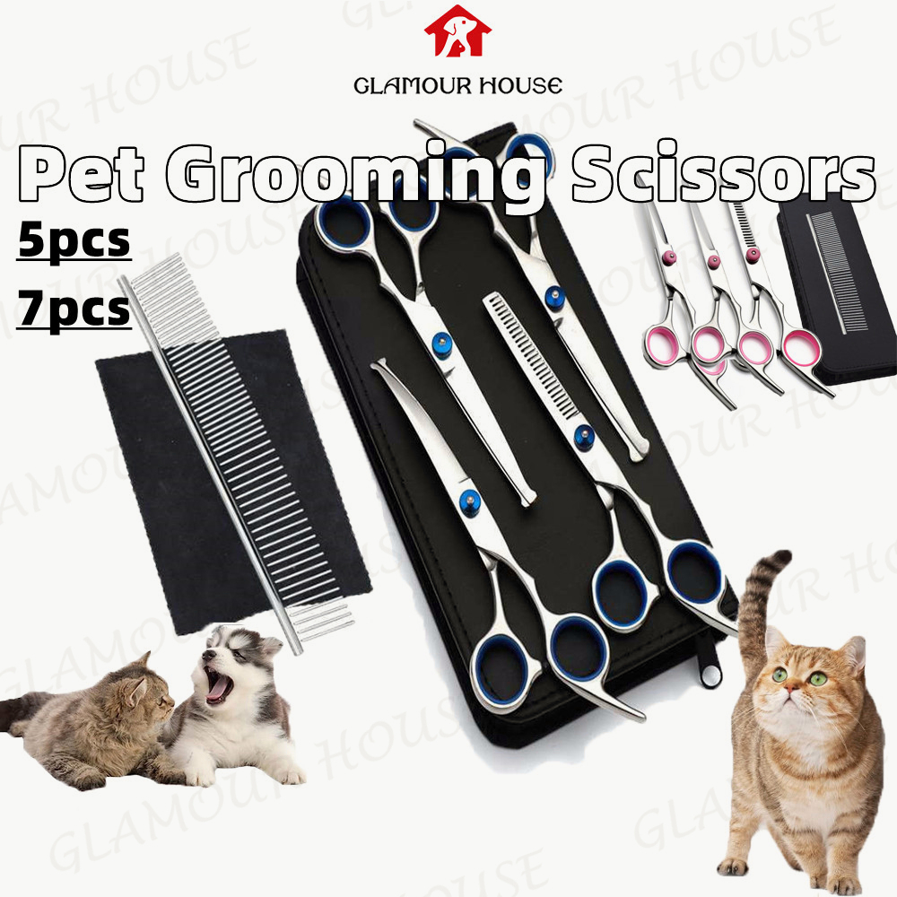 Cat fur outlet scissors