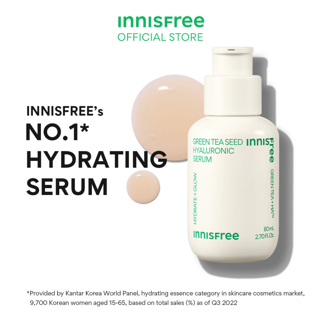 Online Exclusive) Intensive Anti-Aging & Collagen Firming Skincare Se –  innisfree Singapore